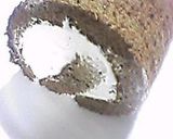 ふわふわ☆ココアのスポンジケーキ作り方10写真