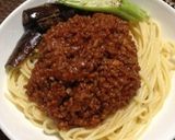 かんたん☆ミートソースパスタ作り方9写真
