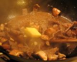 牛肉のきのこバター醤油炒め作り方3写真