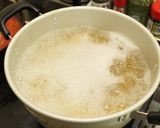 刻みユズペスカトーレ～の魚介カレー作り方4写真