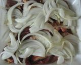 安いビーフでやわらかおつまみステーキ作り方4写真