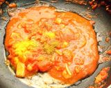 刻みユズペスカトーレ～の魚介カレー作り方11写真