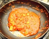 刻みユズペスカトーレ～の魚介カレー作り方9写真