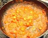 刻みユズペスカトーレ～の魚介カレー作り方12写真