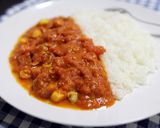 刻みユズペスカトーレ～の魚介カレー作り方14写真