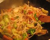 べたっとしない野菜炒め作り方3写真
