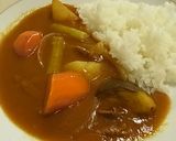 親子で作る簡単カレー作り方4写真