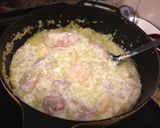 市販ルーを夏アレンジ！チキントマトカレー作り方5写真
