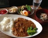 市販ルーを夏アレンジ！チキントマトカレー作り方10写真