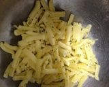 もちもち（≧∇≦）トマトとバジルのパン作り方5写真