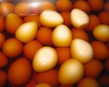 簡単☆白木屋の？うずらの煮玉子作り方9写真