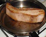 豚角煮　……　我が家流作り方1写真