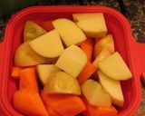 スパイシーチキンオーブンロースト作り方1写真