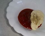 ハムエッグマフィン　朝食を食べよう６!!作り方5写真