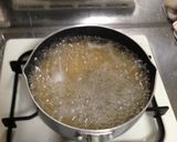 【簡単すぎる】野菜ベーコンの明太子パスタ作り方2写真