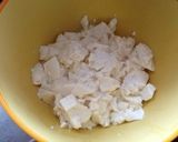 豚肉豆腐作り方4写真