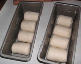 パウンド型で作る食パン作り方8写真