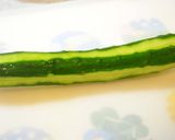夏野菜のお漬物（トマト・きゅうり・茗荷）作り方2写真