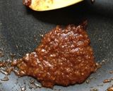 ザ☆信州みそ野沢菜しめじなドライカレー作り方7写真