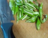 簡単♪夏野菜パスタ♪作り方2写真