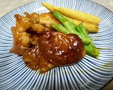 鶏肉の照り焼き作り方4写真