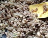 ザ☆信州みそ野沢菜しめじなドライカレー作り方9写真