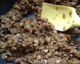 ザ☆信州みそ野沢菜しめじなドライカレー作り方12写真