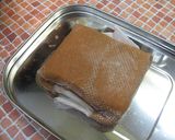 豆腐の味噌漬け作り方6写真
