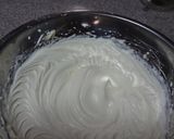 ふんわり食感レアチーズケーキ作り方4写真