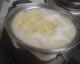 すぐ作れる！焼きナポリ，油ひかえめ作り方4写真