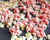 フライパンで*野菜たっぷりカレー作り方3写真