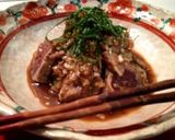 香辛味カツオのたたき☆彡作り方7写真