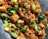 ザ☆信州みそ野沢菜しめじなドライカレー作り方14写真