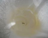 ぶどうアイスクリーム簡単だもん！作り方1写真