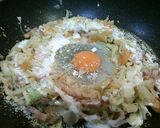 キャベツdeカルボナーラ作り方6写真
