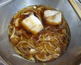 シイラの焼きづけ作り方3写真