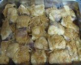 シイラの焼きづけ作り方4写真
