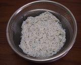 つるっと食べれる☆しらすのネバネバ丼作り方3写真