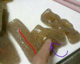 おつまみにも☆辛口ねじりこんにゃく作り方2写真