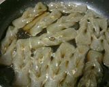 おつまみにも☆辛口ねじりこんにゃく作り方5写真