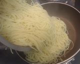 すぐ作れる！焼きナポリ，油ひかえめ作り方5写真