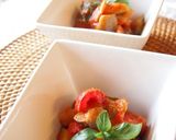 ワインと食べたいラタトゥイユ作り方5写真