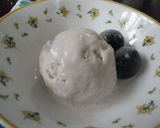 ぶどうアイスクリーム簡単だもん！作り方7写真