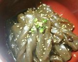 おつまみにも☆辛口ねじりこんにゃく作り方6写真