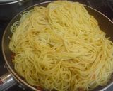 すぐ作れる！焼きナポリ，油ひかえめ作り方7写真
