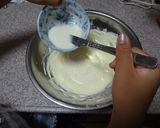 ふんわり食感レアチーズケーキ作り方6写真