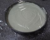 ふんわり食感レアチーズケーキ作り方7写真