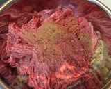 ハンバーグ作り方2写真