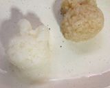 キャラ弁☆ミッフィー弁当作り方2写真