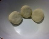 カレー焼きまんじゅう作り方5写真